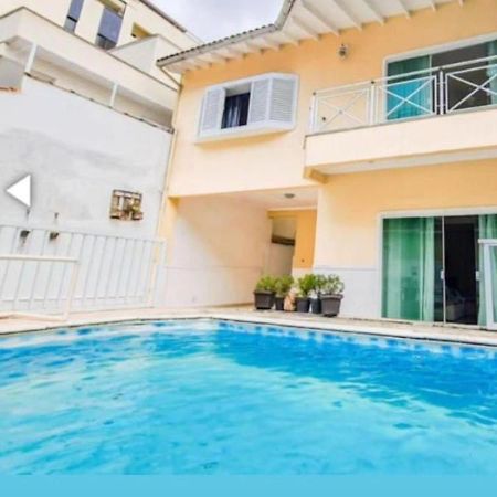 Apartament Sr Casa De Ferias Asturias Guarujá Zewnętrze zdjęcie