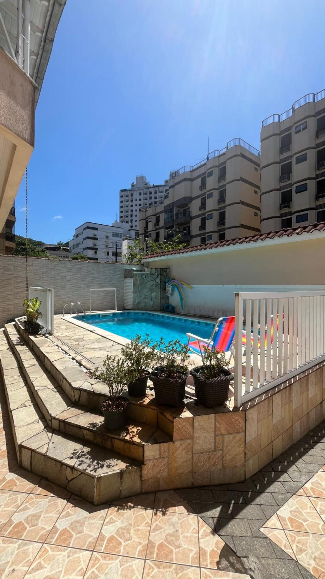 Apartament Sr Casa De Ferias Asturias Guarujá Zewnętrze zdjęcie
