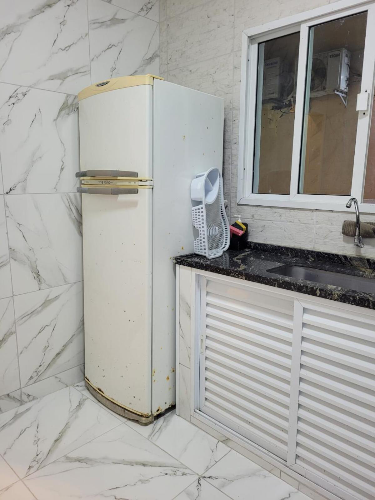 Apartament Sr Casa De Ferias Asturias Guarujá Zewnętrze zdjęcie
