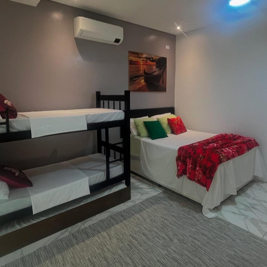 Apartament Sr Casa De Ferias Asturias Guarujá Zewnętrze zdjęcie