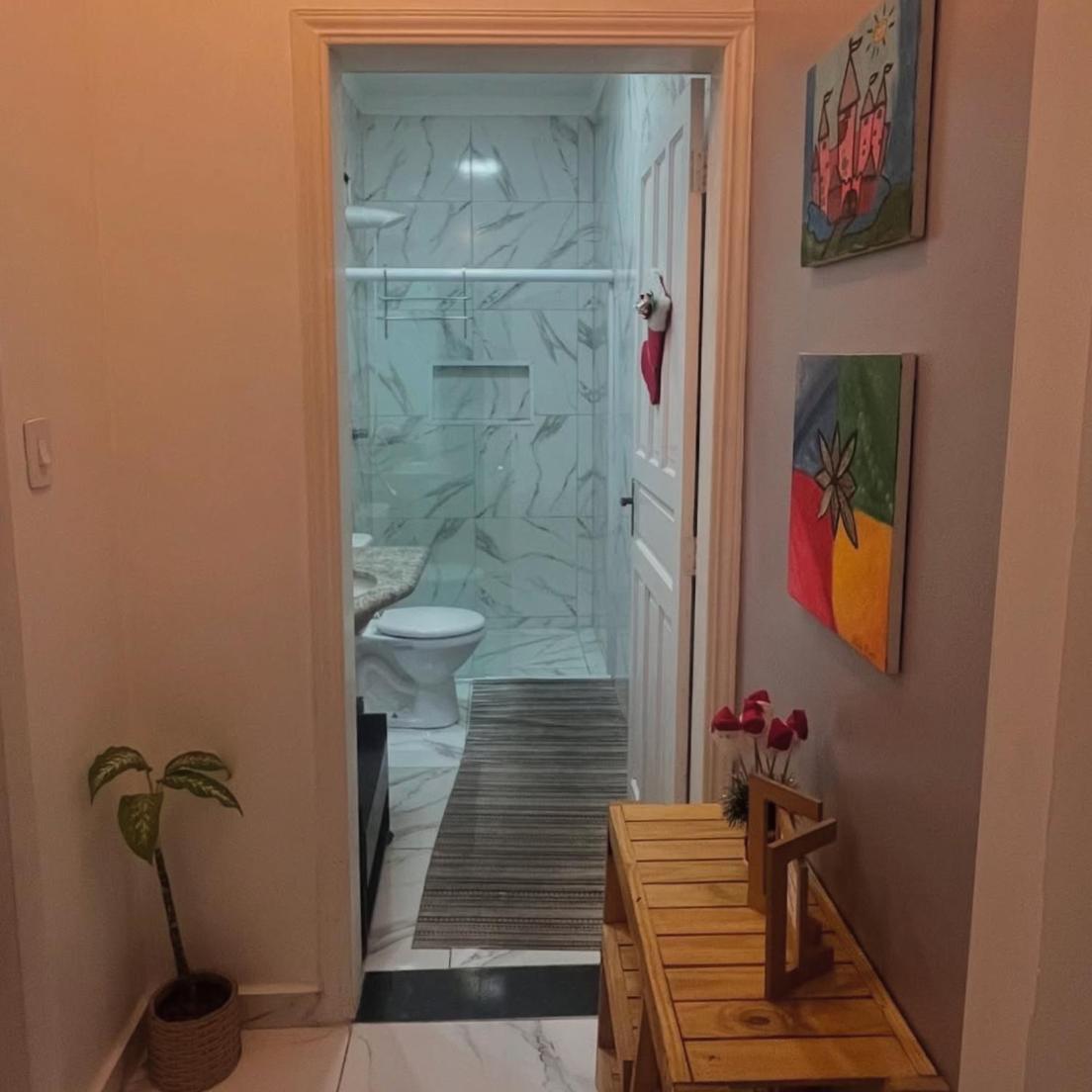 Apartament Sr Casa De Ferias Asturias Guarujá Zewnętrze zdjęcie