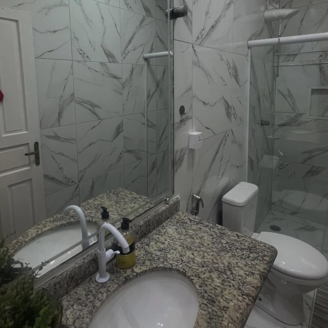 Apartament Sr Casa De Ferias Asturias Guarujá Zewnętrze zdjęcie
